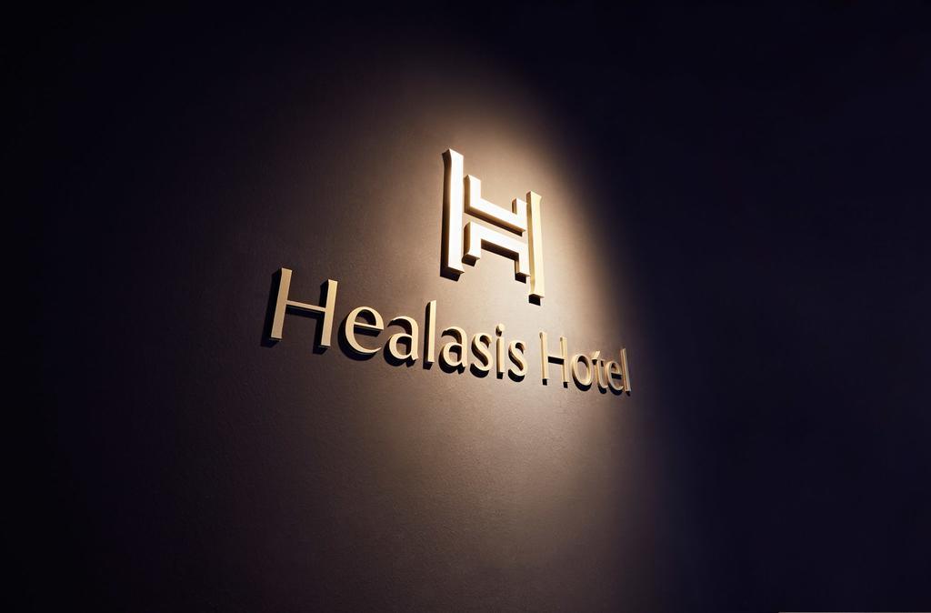 Healasis Seongnam Zewnętrze zdjęcie