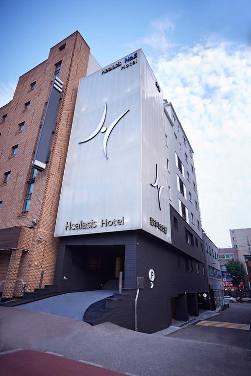 Healasis Seongnam Zewnętrze zdjęcie