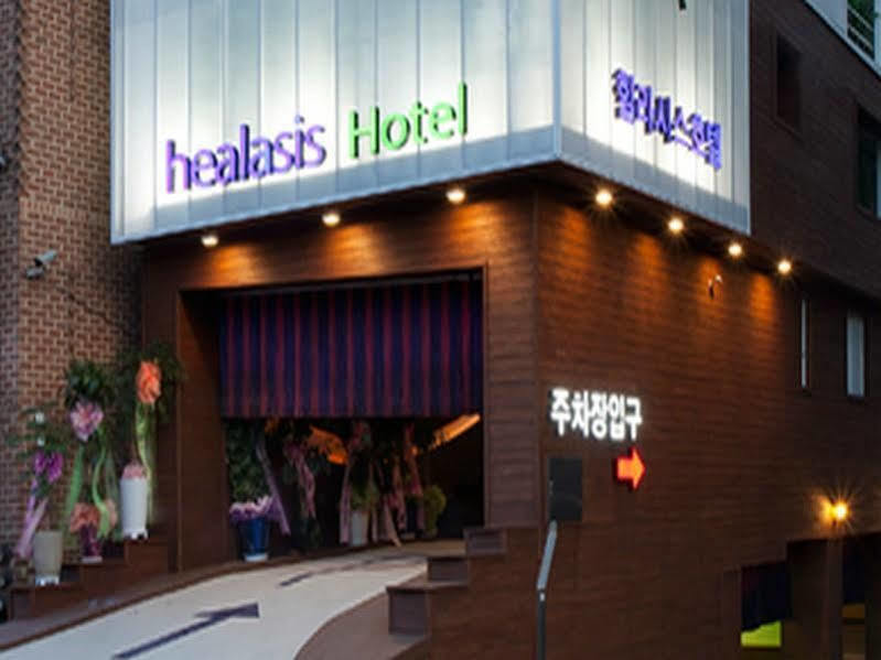 Healasis Seongnam Zewnętrze zdjęcie